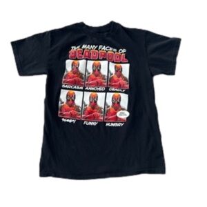 Marvel Deadpool unisex t-shirt